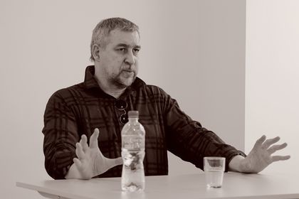 Роман Шамолин